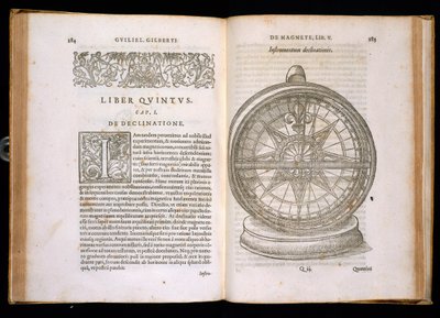 Experimenting in the Properties of Magnetic Metals, from Chapter 5 of De Magnete, Magneticisque Corporibus, et de Magno Magnete Tellure by William Gilbert